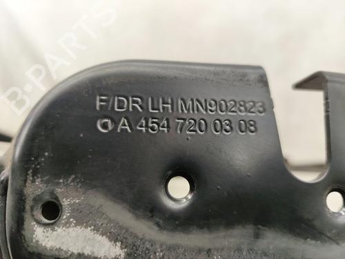 Vindusheismekanisme venstre foran SMART FORFOUR (454) 1.1 (454.030) | BP29806649C22 