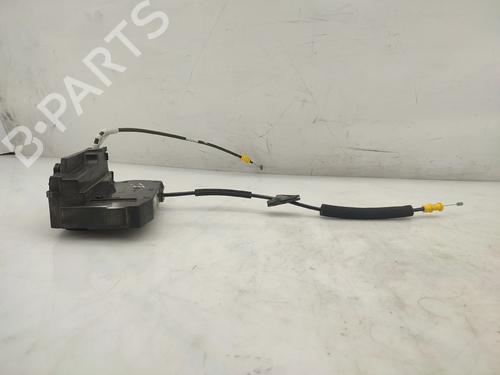 Rear left lock PEUGEOT 308 II (LB_, LP_, LW_, LH_, L3_) 1.6 BlueHDi 120 | BP29619763C100 