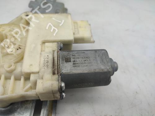 Rear left window mechanism PEUGEOT 308 II (LB_, LP_, LW_, LH_, L3_) 1.6 BlueHDi 120 | BP29619759C24 