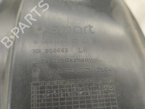 Hjulbue SMART FORFOUR (454) 1.1 (454.030) | BP29809053C56 
