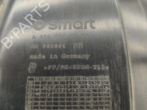 Hjulbue SMART FORFOUR (454) 1.1 (454.030) | BP29809054C56 