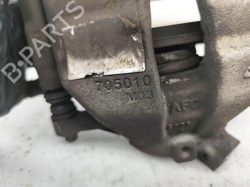 Right front brake caliper PEUGEOT 308 II (LB_, LP_, LW_, LH_, L3_) 1.6 BlueHDi 120 | BP29619771M104