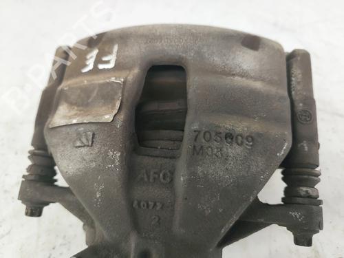 Left front brake caliper PEUGEOT 308 II (LB_, LP_, LW_, LH_, L3_) 1.6 BlueHDi 120 | BP29619772M105