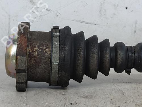 Right front driveshaft VW GOLF IV (1J1) 1.6 16V | BP29806635M39