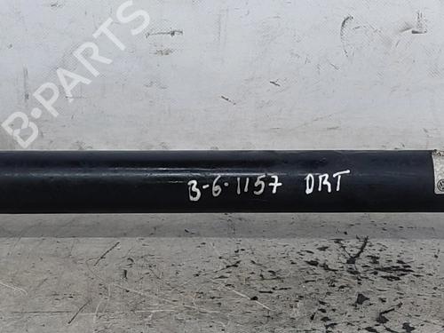 Right front driveshaft VW GOLF IV (1J1) 1.6 16V | BP29806635M39