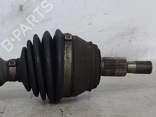 Right front driveshaft VW GOLF IV (1J1) 1.6 16V | BP29806635M39