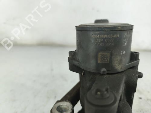 Right rear brake caliper PEUGEOT 308 II (LB_, LP_, LW_, LH_, L3_) 1.6 BlueHDi 120 | BP29619773M106