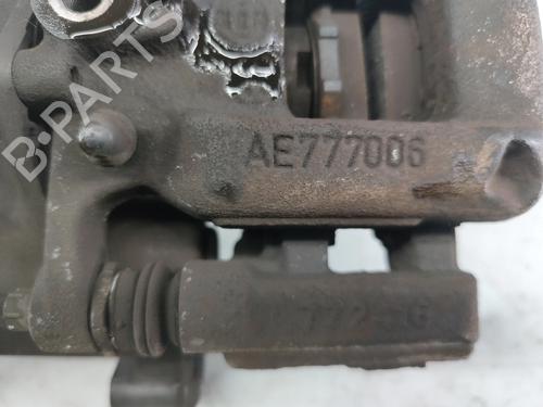 Left rear brake caliper PEUGEOT 308 II (LB_, LP_, LW_, LH_, L3_) 1.6 BlueHDi 120 | BP29619774M107 
