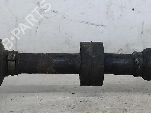Left front driveshaft VW GOLF IV (1J1) 1.6 16V | BP29806636M38