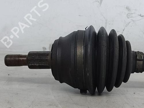 Left front driveshaft VW GOLF IV (1J1) 1.6 16V | BP29806636M38