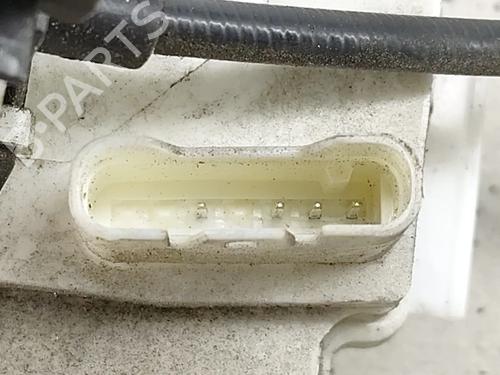 Rear left lock MERCEDES-BENZ A-CLASS (W169) A 160 CDI (169.006, 169.306) | BP29749446C100 