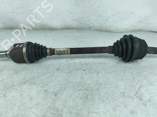 Left front driveshaft PEUGEOT 308 II (LB_, LP_, LW_, LH_, L3_) 1.6 BlueHDi 120 | BP29619784M38 