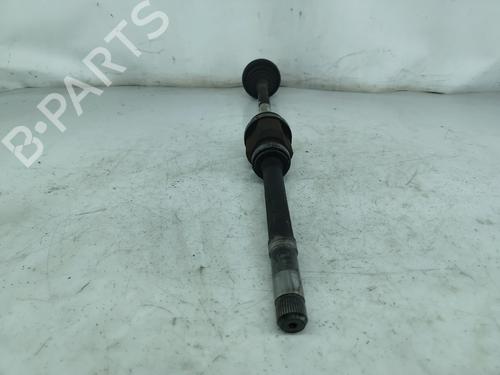 Right front driveshaft PEUGEOT 308 II (LB_, LP_, LW_, LH_, L3_) 1.6 BlueHDi 120 | BP29619783M39 