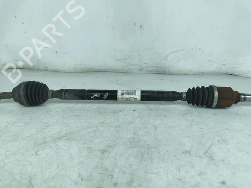 Drivaksel fortil Højre CITROËN C3 II (SC_) 1.4 VTi 95 (95 hp) 29619874