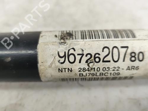 Drivaksel fortil Højre CITROËN C3 II (SC_) 1.4 VTi 95 | BP29619874M39