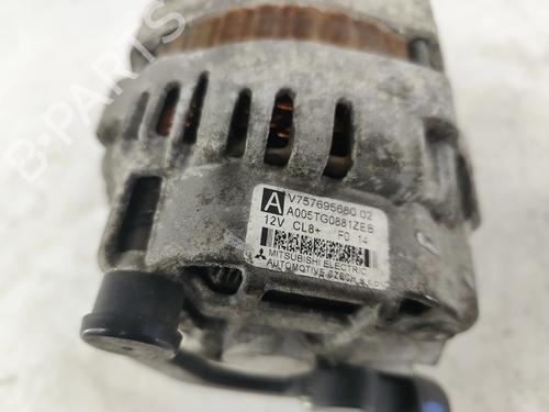 Generator CITROËN C3 II (SC_) 1.4 VTi 95 | BP29619890M7