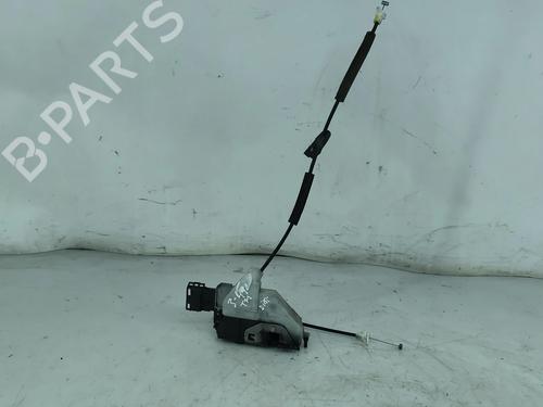 Rear right lock CITROËN C3 II (SC_) 1.4 VTi 95 | BP29619892C99