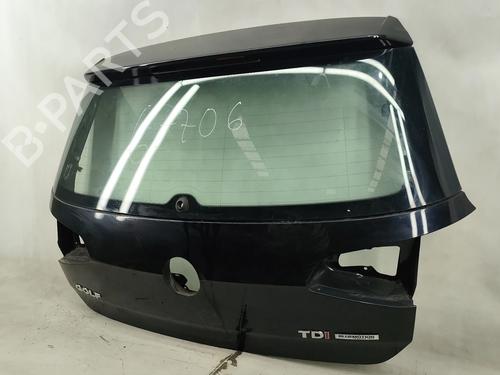 Tailgate VW GOLF VII (5G1, BQ1, BE1, BE2) 1.6 TDI | BP29711386C6