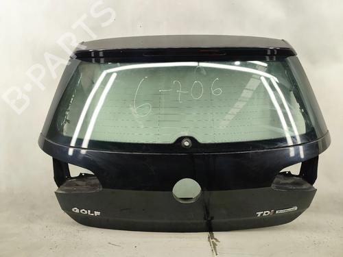 Used Tailgate VW GOLF VII (5G1, BQ1, BE1, BE2) 1.6 TDI (105 hp) 29711386