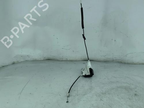 Front right lock CITROËN C3 II (SC_) 1.4 VTi 95 | BP29619891C97