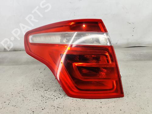 Used Left taillight Left taillight CITROËN C4 Picasso I MPV (UD_) 1.6 HDi (109 hp) 29754771 29754771