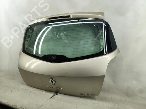 Tailgate RENAULT CLIO III (BR0/1, CR0/1) 1.2 16V (BR02, BR0J, BR11, CR02, CR0J, CR11) | BP29711375C6