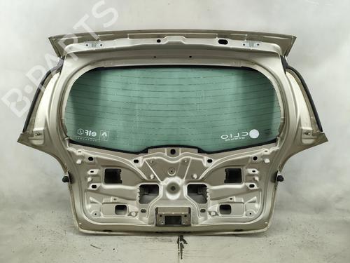 Tailgate RENAULT CLIO III (BR0/1, CR0/1) 1.2 16V (BR02, BR0J, BR11, CR02, CR0J, CR11) | BP29711375C6