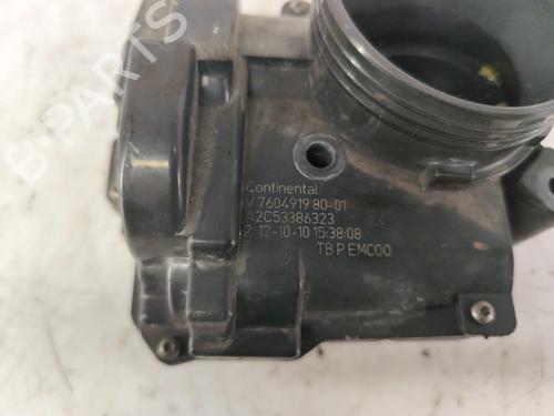 Throttle body CITROËN C3 II (SC_) 1.4 VTi 95 | BP29619900M82 