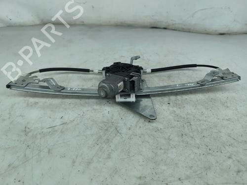 Used Front right window mechanism CITROËN C3 II (SC_) 1.4 VTi 95 (95 hp) 29619918