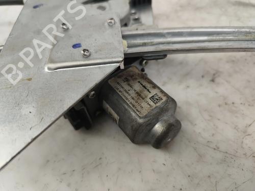 Front right window mechanism CITROËN C3 II (SC_) 1.4 VTi 95 | BP29619918C23 