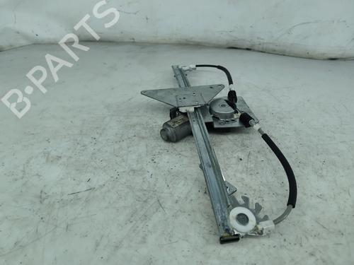 Front right window mechanism CITROËN C3 II (SC_) 1.4 VTi 95 | BP29619918C23 
