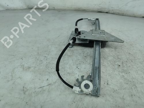 Front right window mechanism CITROËN C3 II (SC_) 1.4 VTi 95 | BP29619918C23 