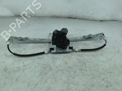 Front right window mechanism CITROËN C3 II (SC_) 1.4 VTi 95 | BP29619918C23 