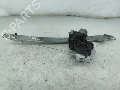 Rudehejsemekanisme Højre bagtil CITROËN C3 II (SC_) 1.4 VTi 95 (95 hp) 29619920