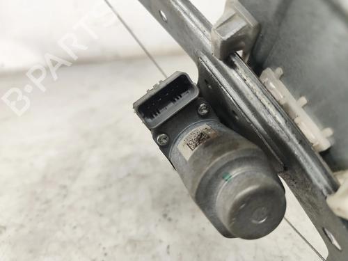 Rudehejsemekanisme Højre bagtil CITROËN C3 II (SC_) 1.4 VTi 95 | BP29619920C25 