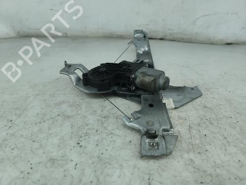 Rudehejsemekanisme Højre bagtil CITROËN C3 II (SC_) 1.4 VTi 95 | BP29619920C25 