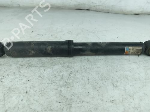 Venstre bagtil støddæmper CITROËN C3 II (SC_) 1.4 VTi 95 (95 hp) 29619923