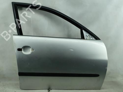 Dør høyre foran SEAT IBIZA III (6L1) 1.2 (64 hp) 29745807