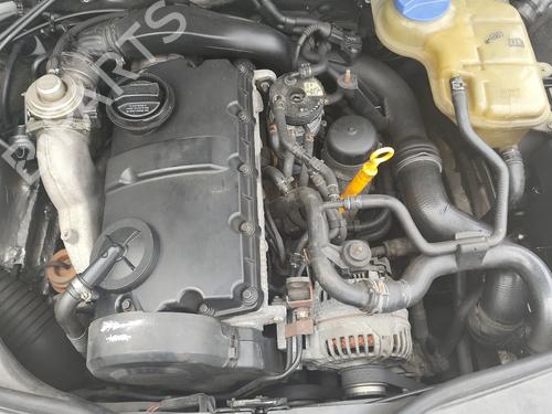 Motor VW PASSAT B5.5 (3B3) 1.9 TDI (130 hp) 29823834