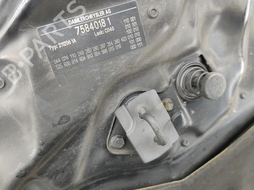 Motorhjelm MERCEDES-BENZ E-CLASS T-Model (S211) E 220 T CDI (211.206) | BP29823843C1 