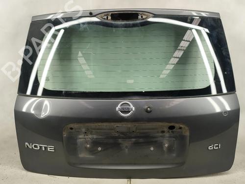 Used Tailgate NISSAN NOTE (E11, NE11) 1.5 dCi (86 hp) 29823838