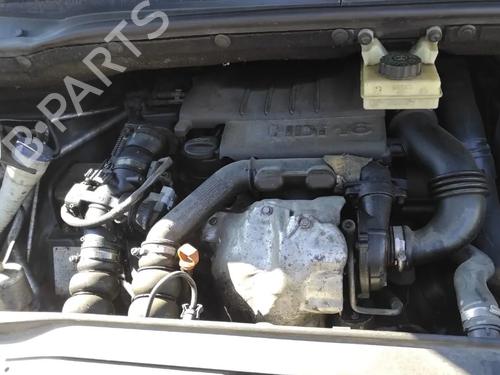 Motor CITROËN C4 Picasso I MPV (UD_) 1.6 HDi (109 hp) 29823811