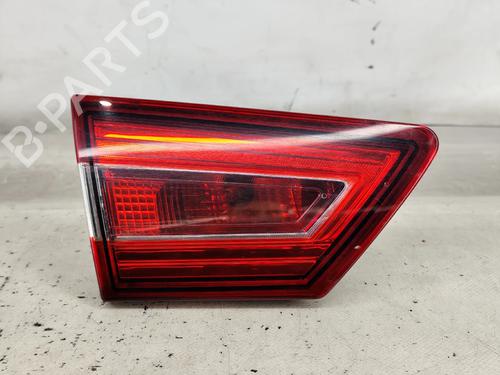 Used Left tailgate light RENAULT CLIO IV (BH_) 1.5 dCi 75 (75 hp) 29745812
