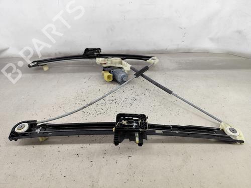 Front left window mechanism JAGUAR I-PACE (X590) EV400 AWD | BP29823823C22