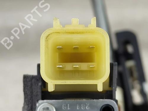 Front left window mechanism JAGUAR I-PACE (X590) EV400 AWD | BP29823823C22