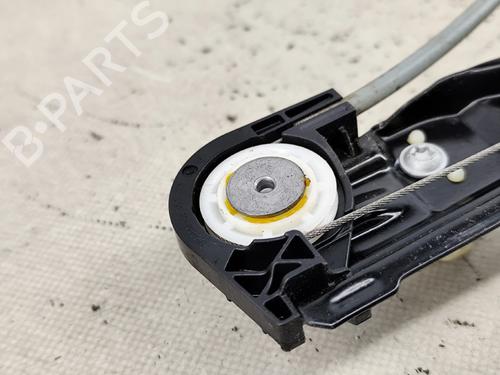 Front left window mechanism JAGUAR I-PACE (X590) EV400 AWD | BP29823823C22