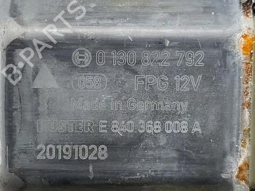 Front left window mechanism JAGUAR I-PACE (X590) EV400 AWD | BP29823823C22