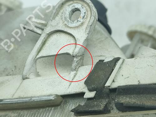 Lampa przednia lewa OPEL AGILA A (H00) 1.2 16V (F68) | BP27743538C28 