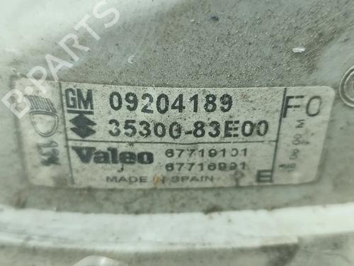 Lampa przednia lewa OPEL AGILA A (H00) 1.2 16V (F68) | BP27743538C28 