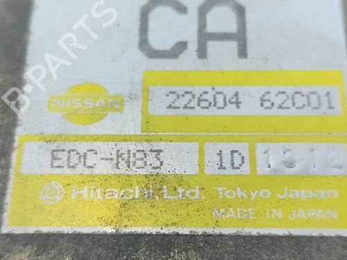 Engine control unit (ECU) NISSAN SUNNY II Traveller (B12) 1.6 i | BP29806676M57